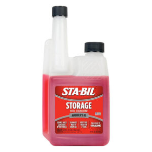 STA-BIL STORAGE Dodatek Uszlachetniający do Paliwa, Stabilizator 473ml