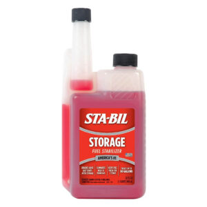STA-BIL STORAGE Dodatek Uszlachetniający do Paliwa, Stabilizator 946ml