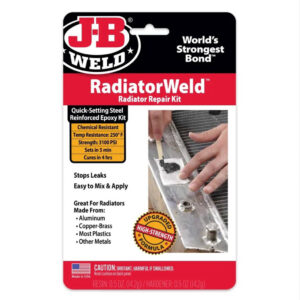 JB Weld RadiatorWeld środek do naprawy chłodnic