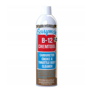 Berryman B-12 Chemtool Carburetor and Throttle Body Cleaner