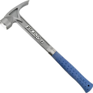 Estwing Blue Ti tytanowy młotek ciesielski 368g